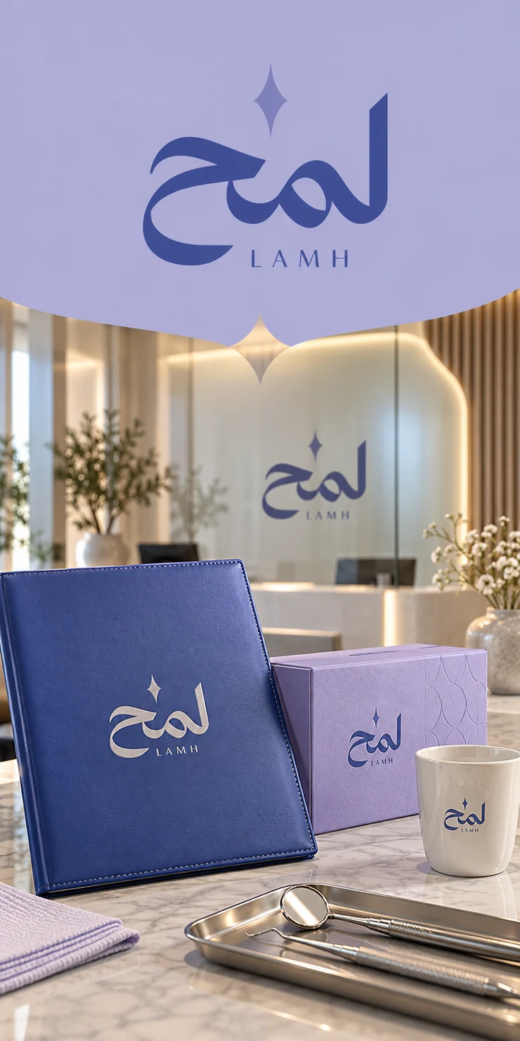 لمح — تطبيق بصري 1