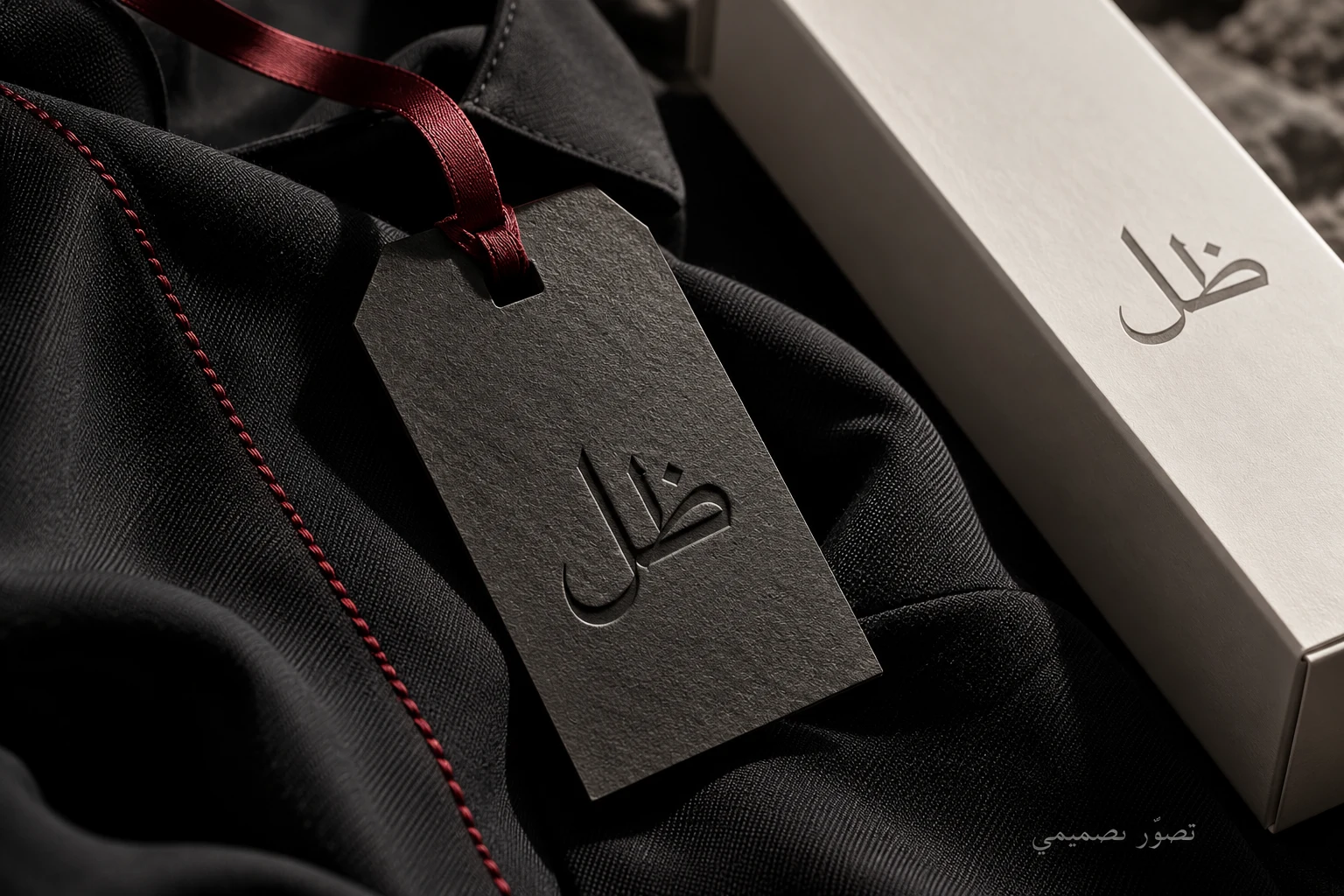 ظل — تطبيق بصري 1