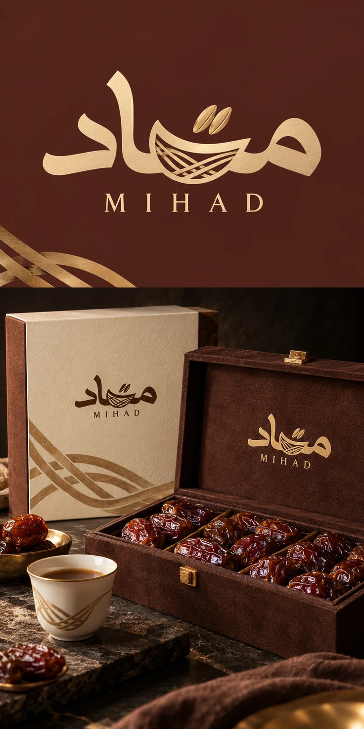 مهاد — تطبيق بصري 1