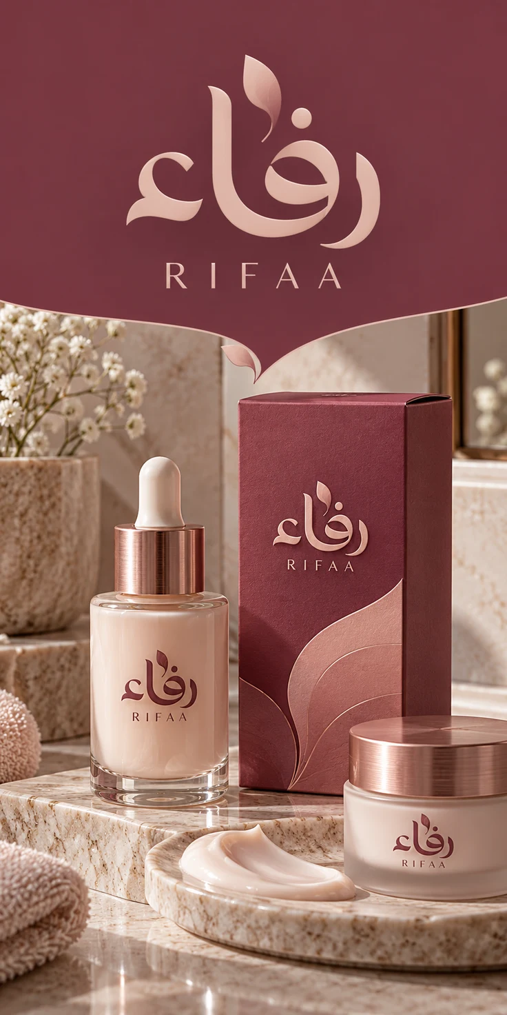 رفاء — تطبيق بصري 1