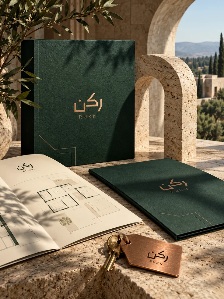 ركن — تطبيق بصري 1