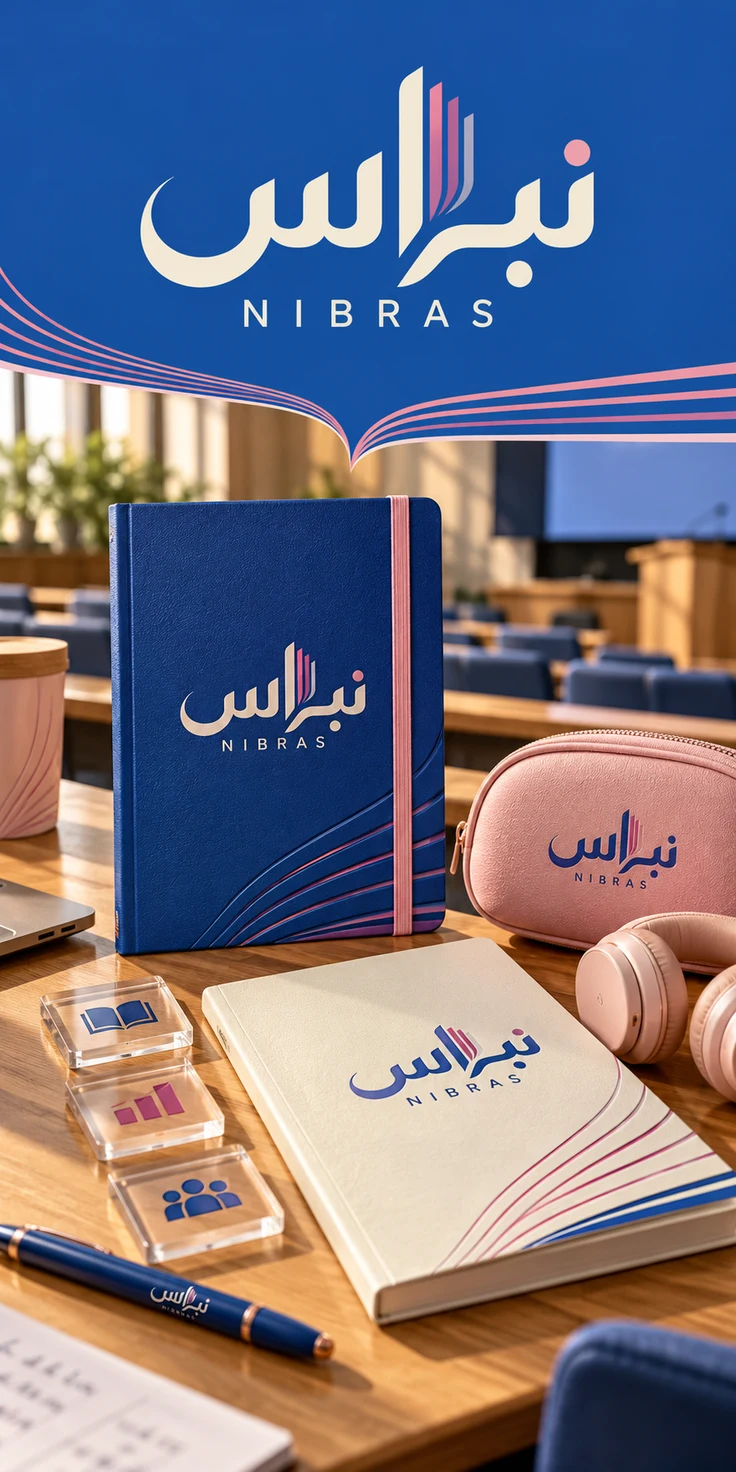 نبراس — تطبيق بصري 1