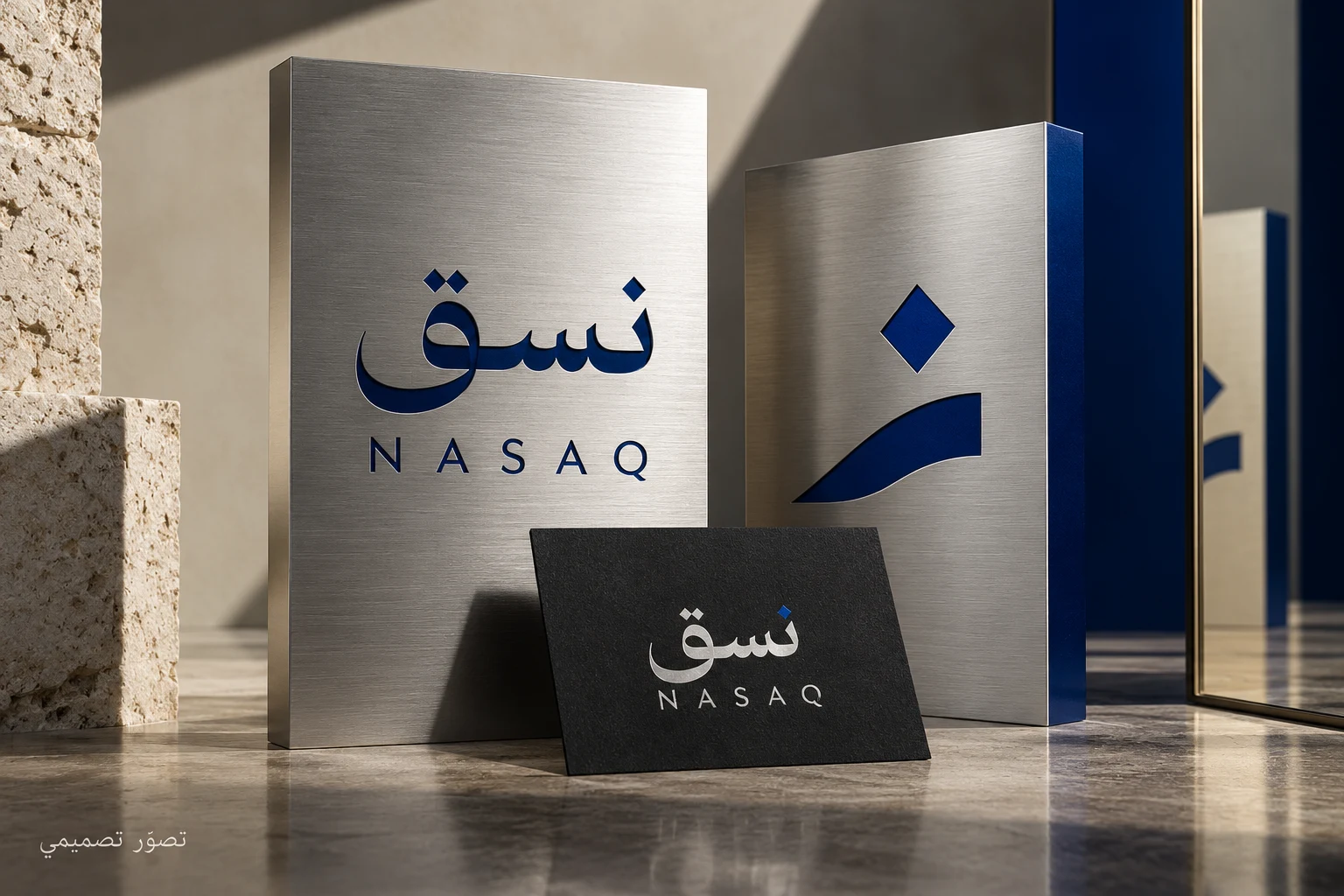 نسق — تطبيق بصري 1