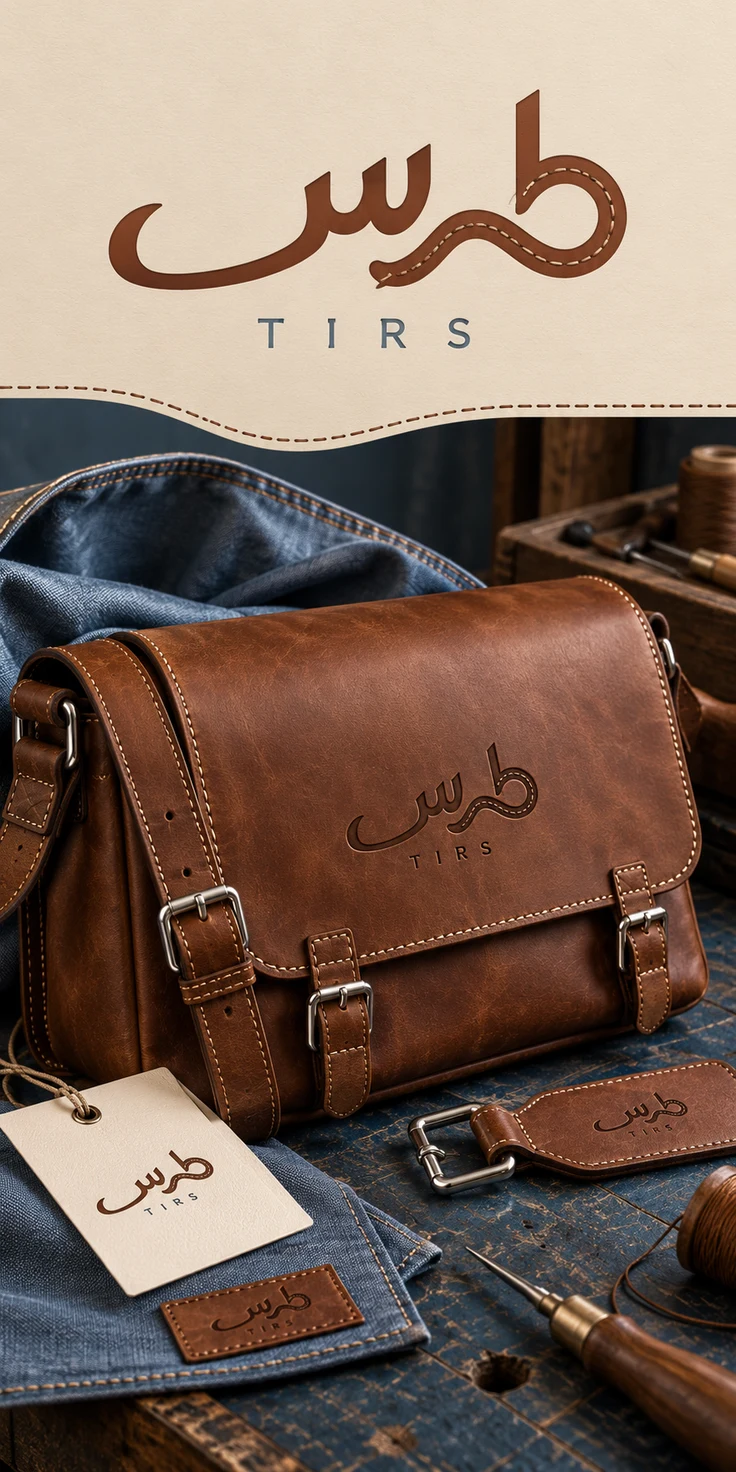 طرس — تطبيق بصري 1