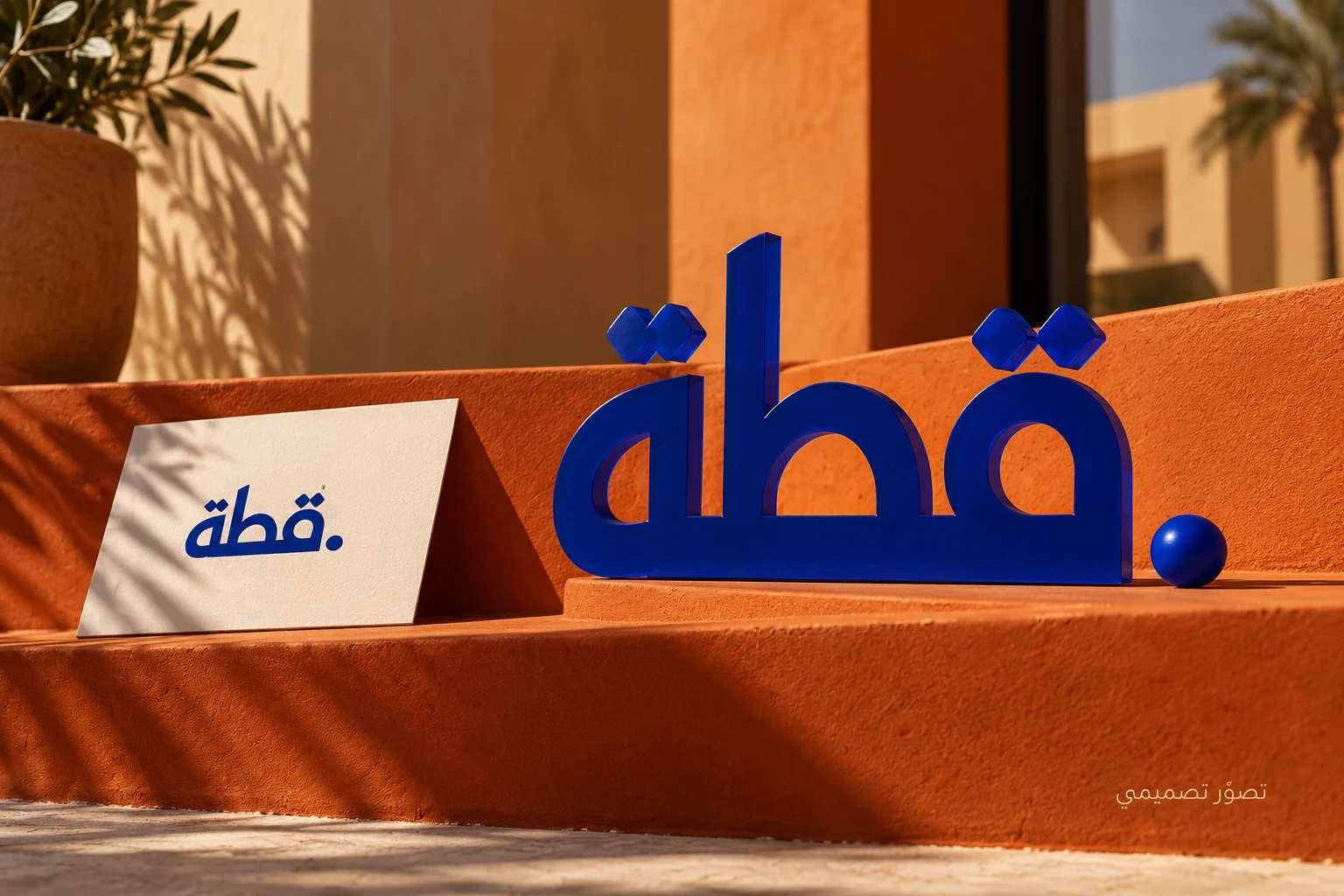 نقطة — تطبيق بصري 1
