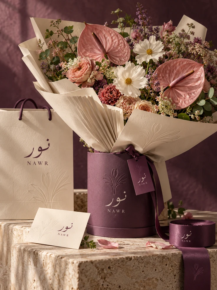 نور — تطبيق بصري 1