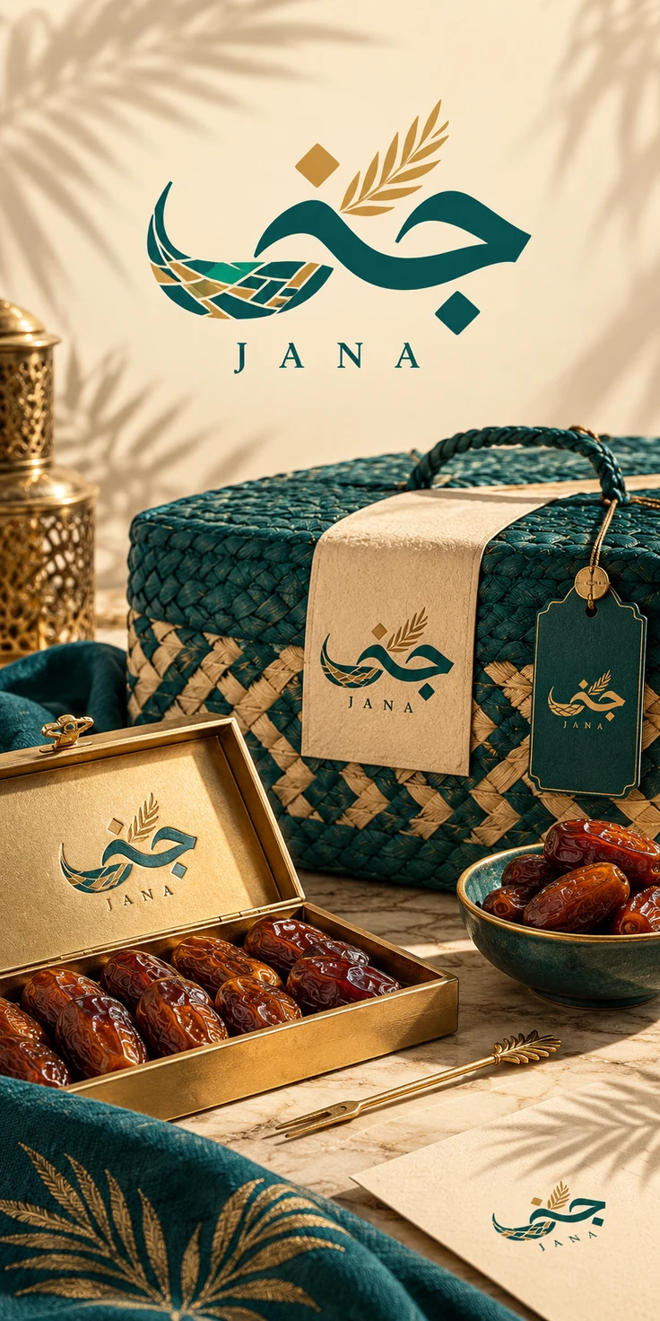 جنى — تطبيق بصري 1