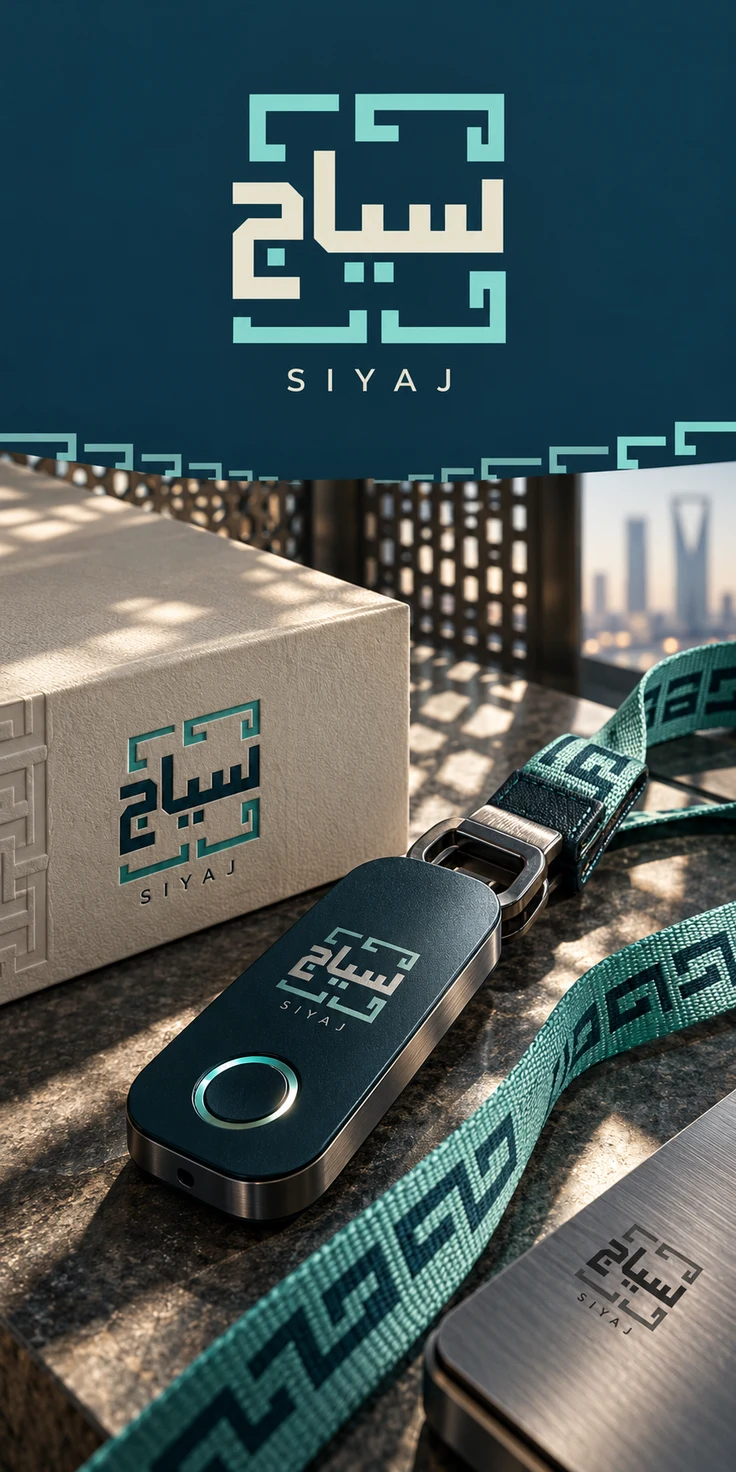 سياج — تطبيق بصري 1