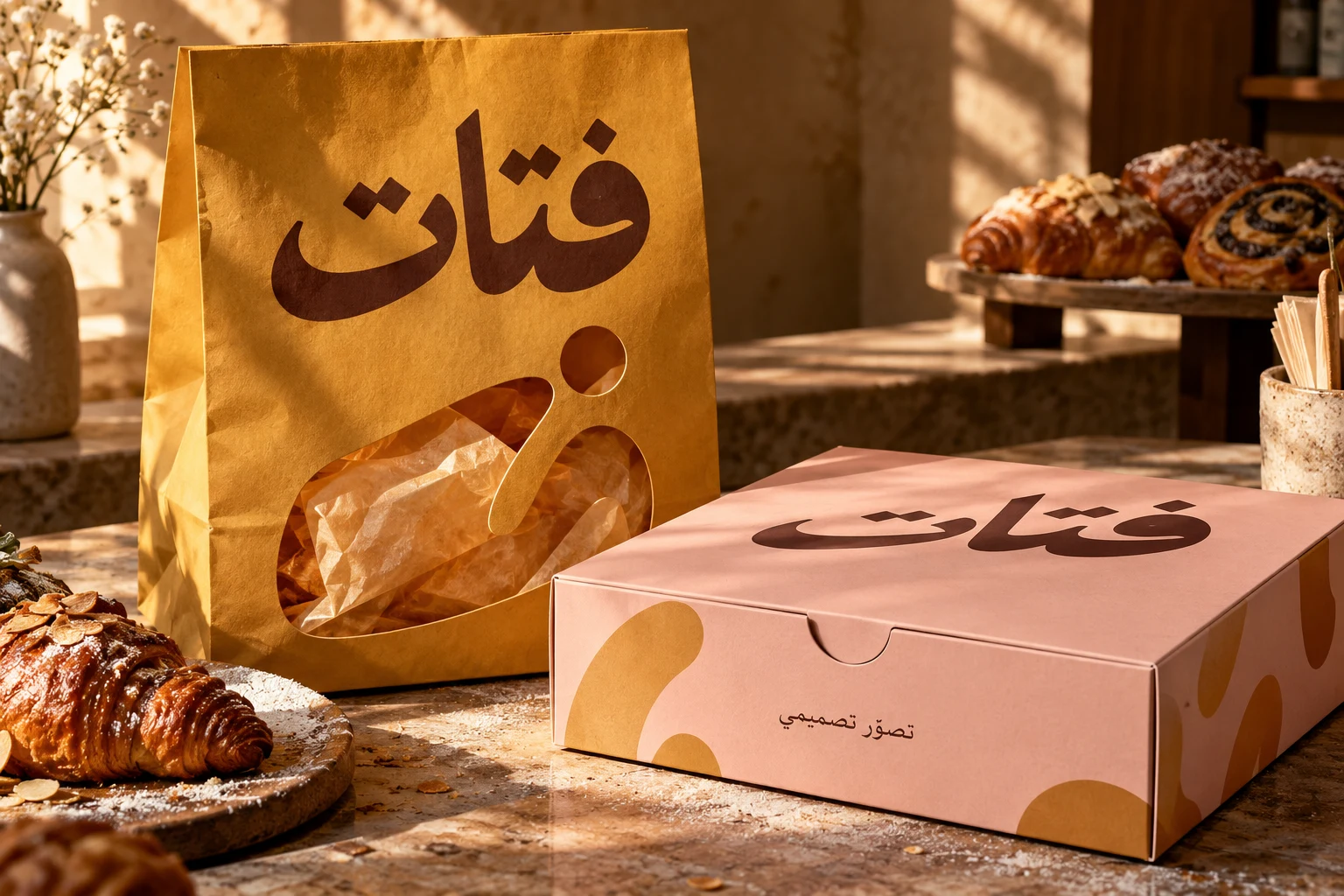 فتات — تطبيق بصري 1