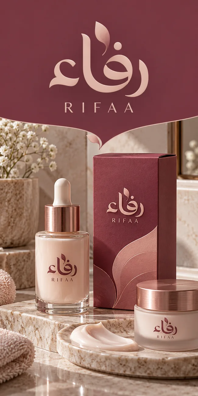 رفاء — عناية وتجميل