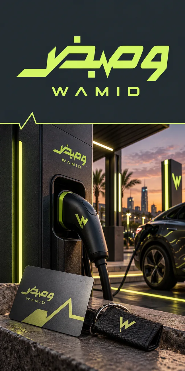 وميض — شحن مركبات كهربائية