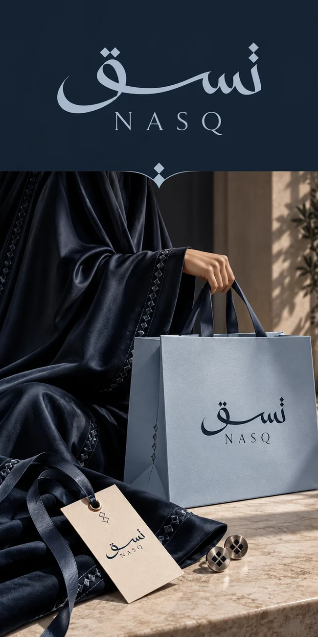 نسق — عبايات وأزياء