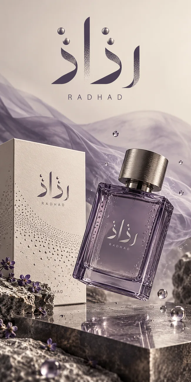 رذاذ — عطور معاصرة