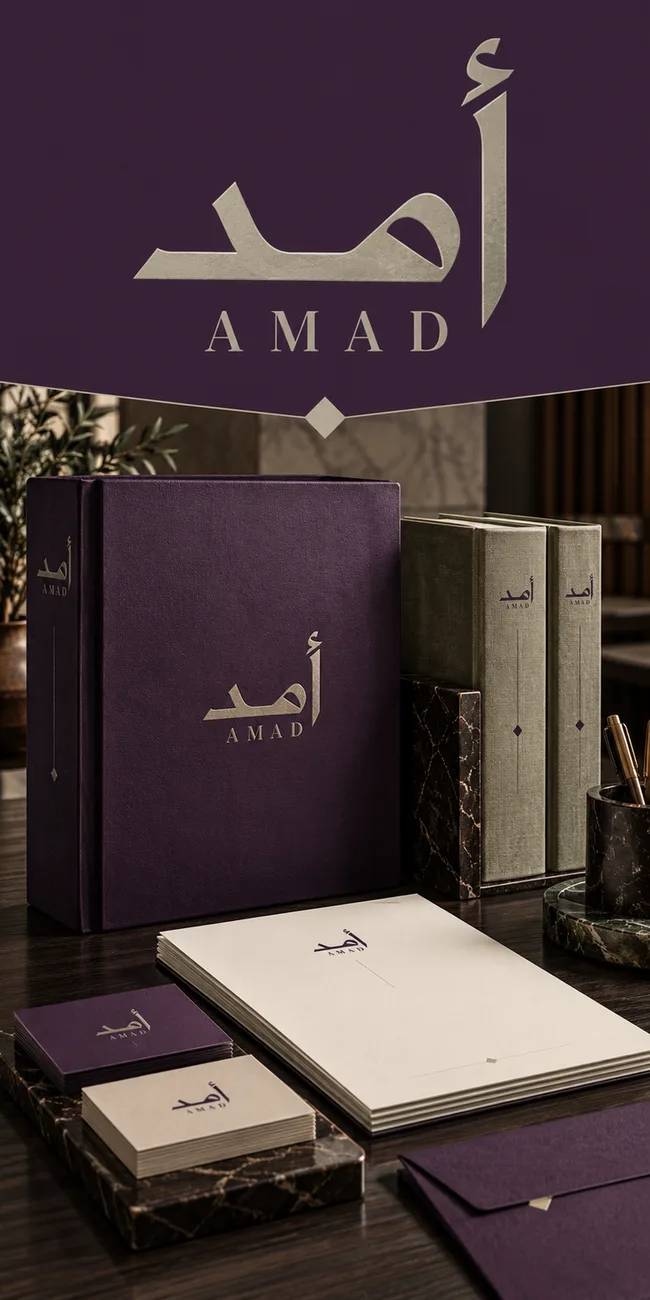 أمد — محاماة وخدمات قانونية