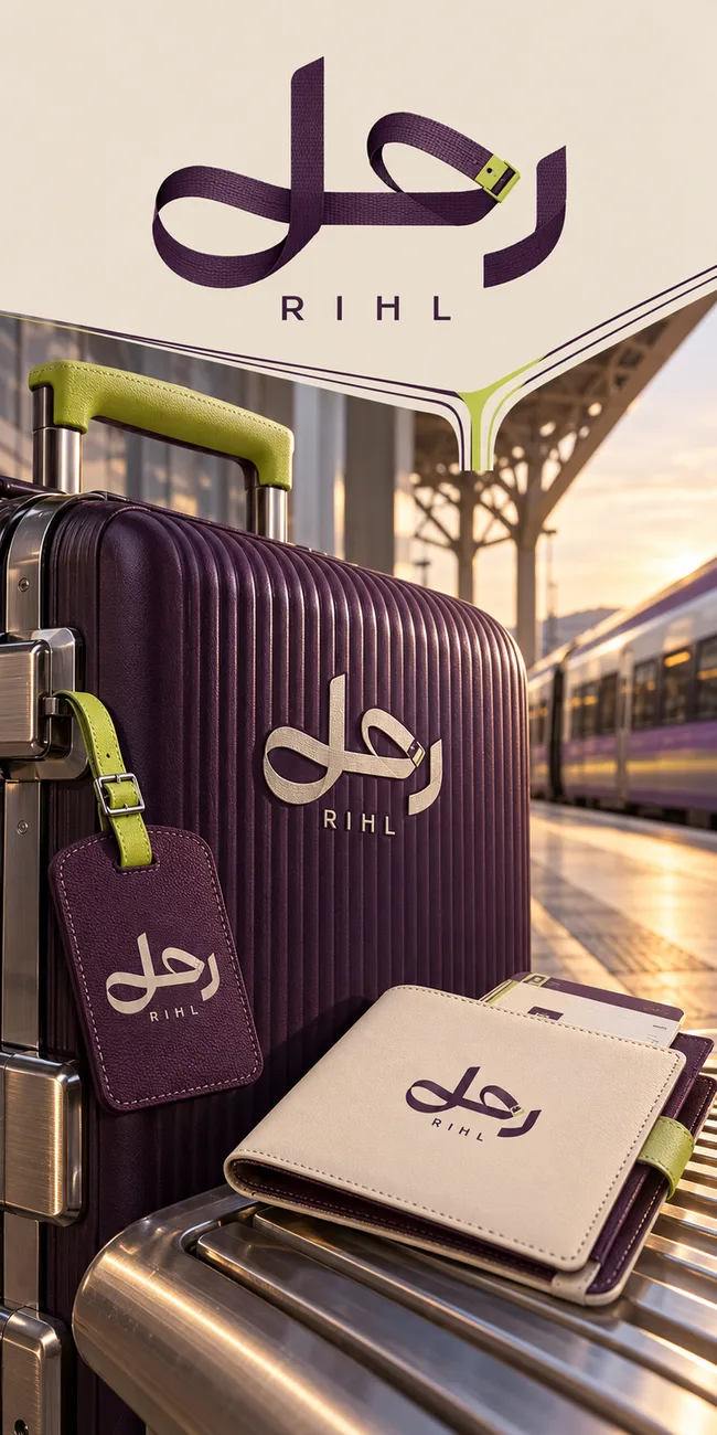 رحل — سفر وحقائب