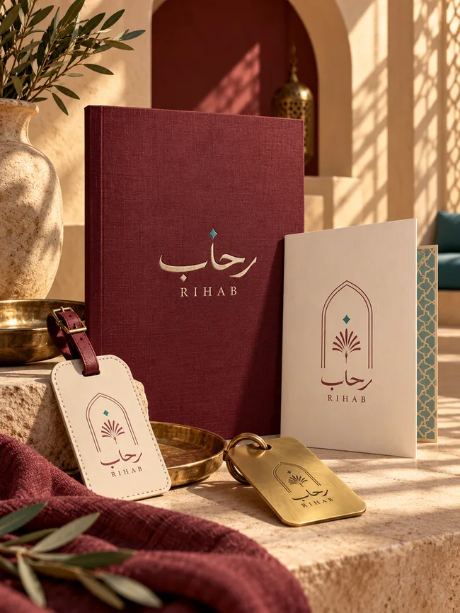 رحاب — هوية ضيافة وسياحة