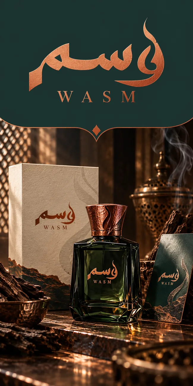 وسم — عطور وعود