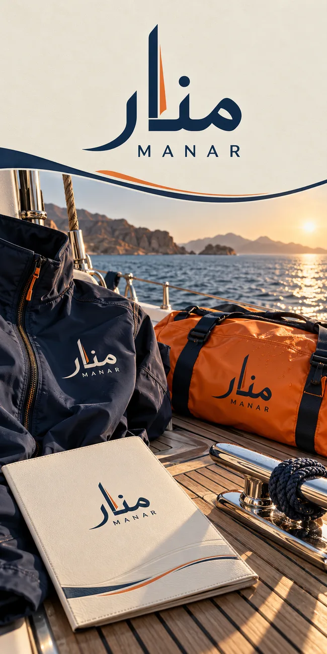 منار — تجارب بحرية ومراسي