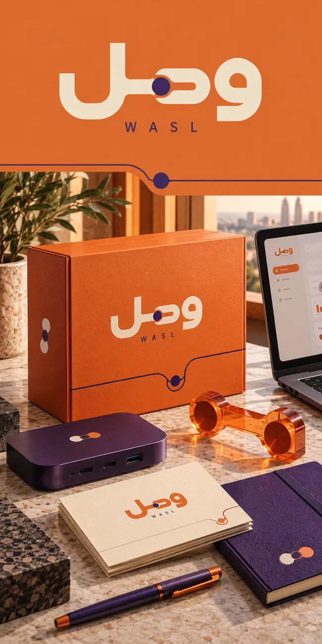 وصل — برمجيات أعمال