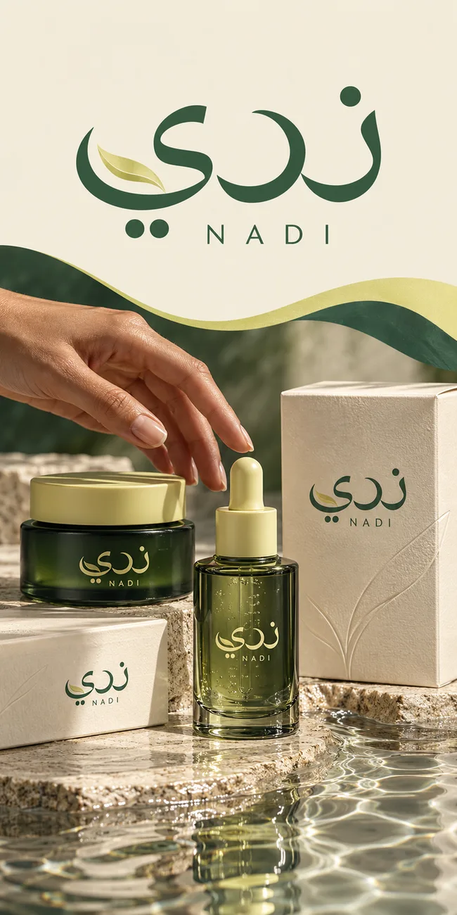 ندي — عناية طبيعية