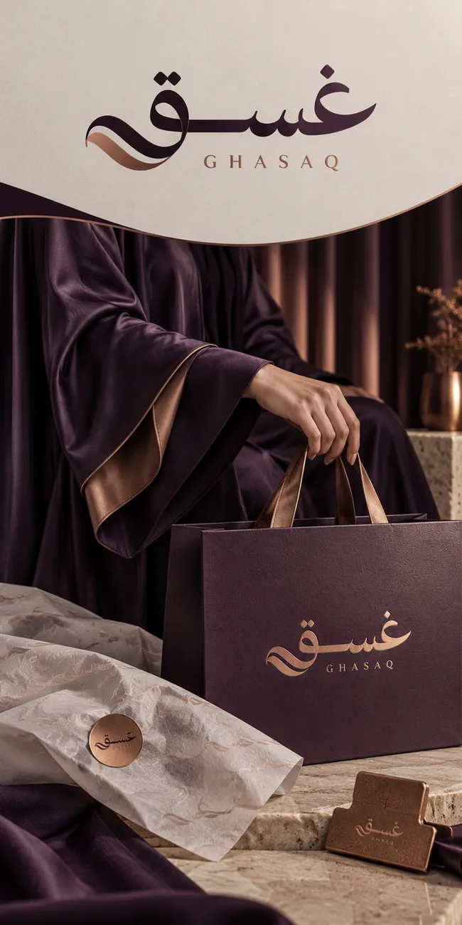 غسق — أزياء وعبايات