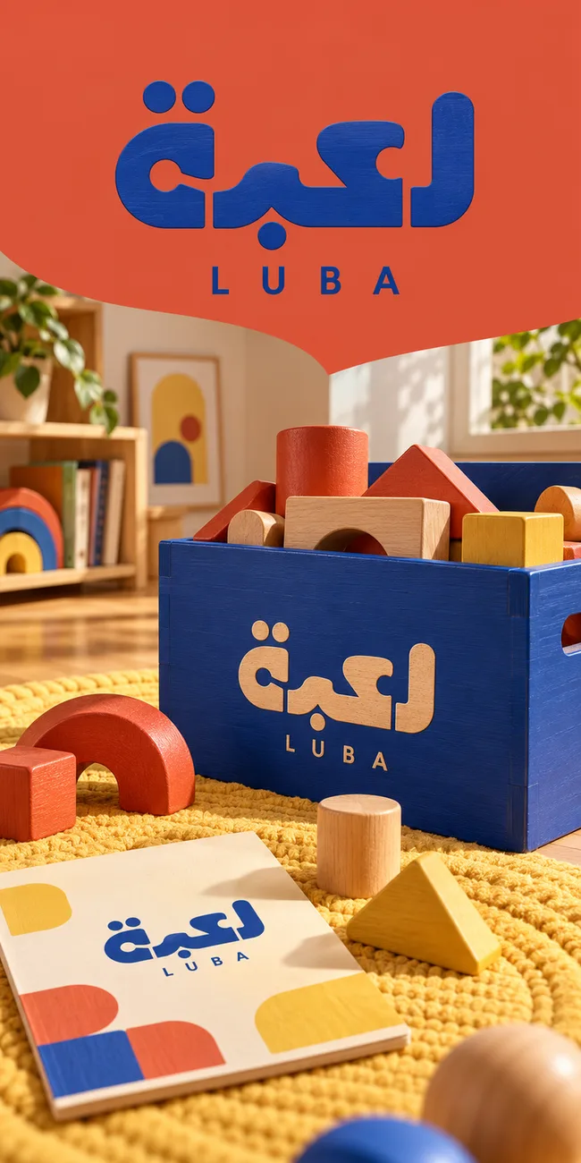 لعبة — ألعاب وتصميم للأطفال